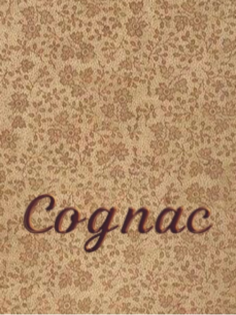 Cognac. The Color @mondaysviolet